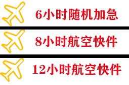 攀枝花保安营机场快运快递公司,专业空运当天件